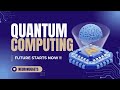 How Quantum Computing Change Everything - How it works #quantumcomputing #technology #Trending #fact
