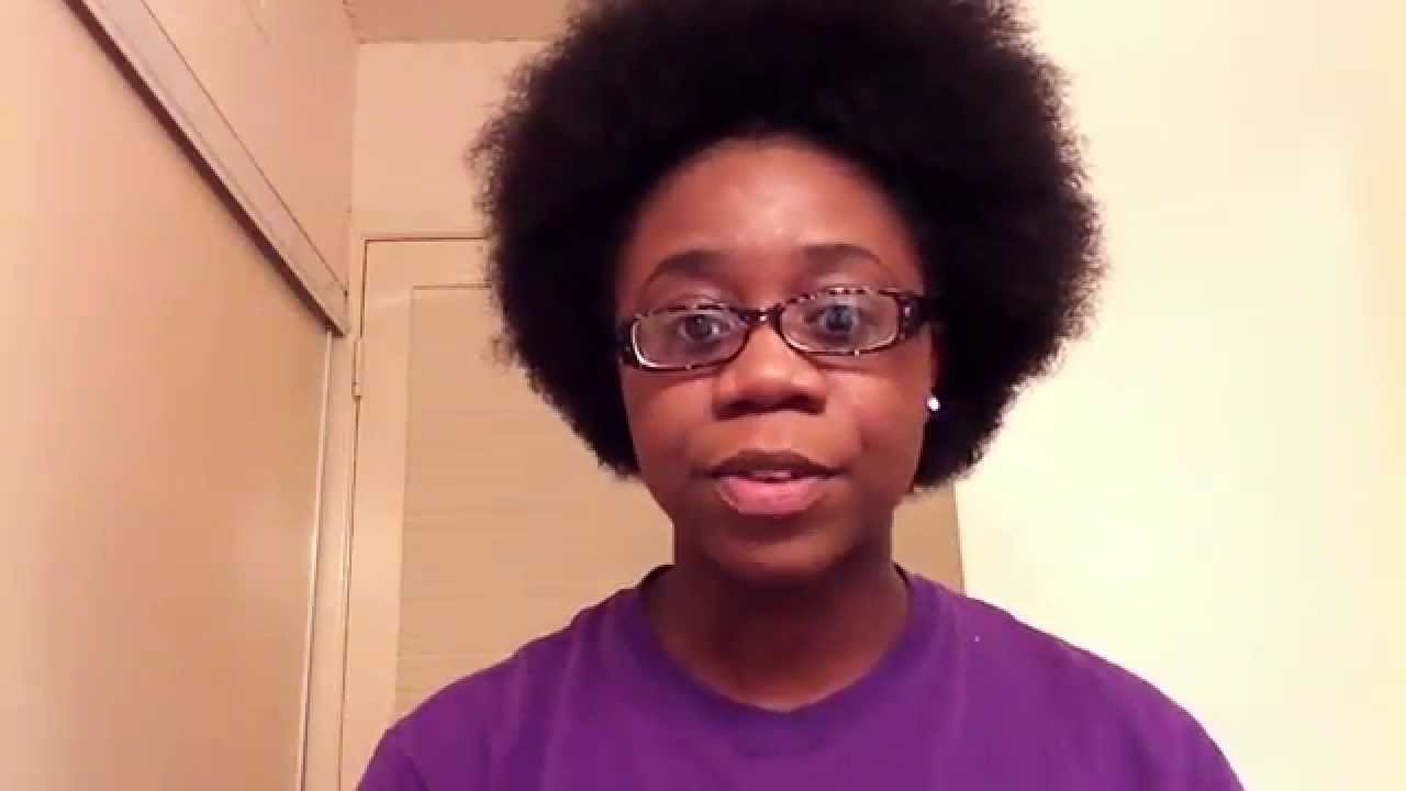 Hairfinity: 30 days later ( Natural Hair)