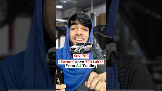 How To Get XUV 700 FREE #finance #shorts