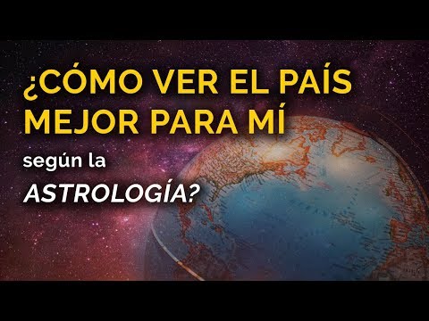 Vídeo: Dónde Viajar Por El Signo Zodiacal Astrológico