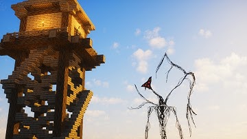 This Minecraft Horror Mod Is BRUTAL... The Broken Script 4