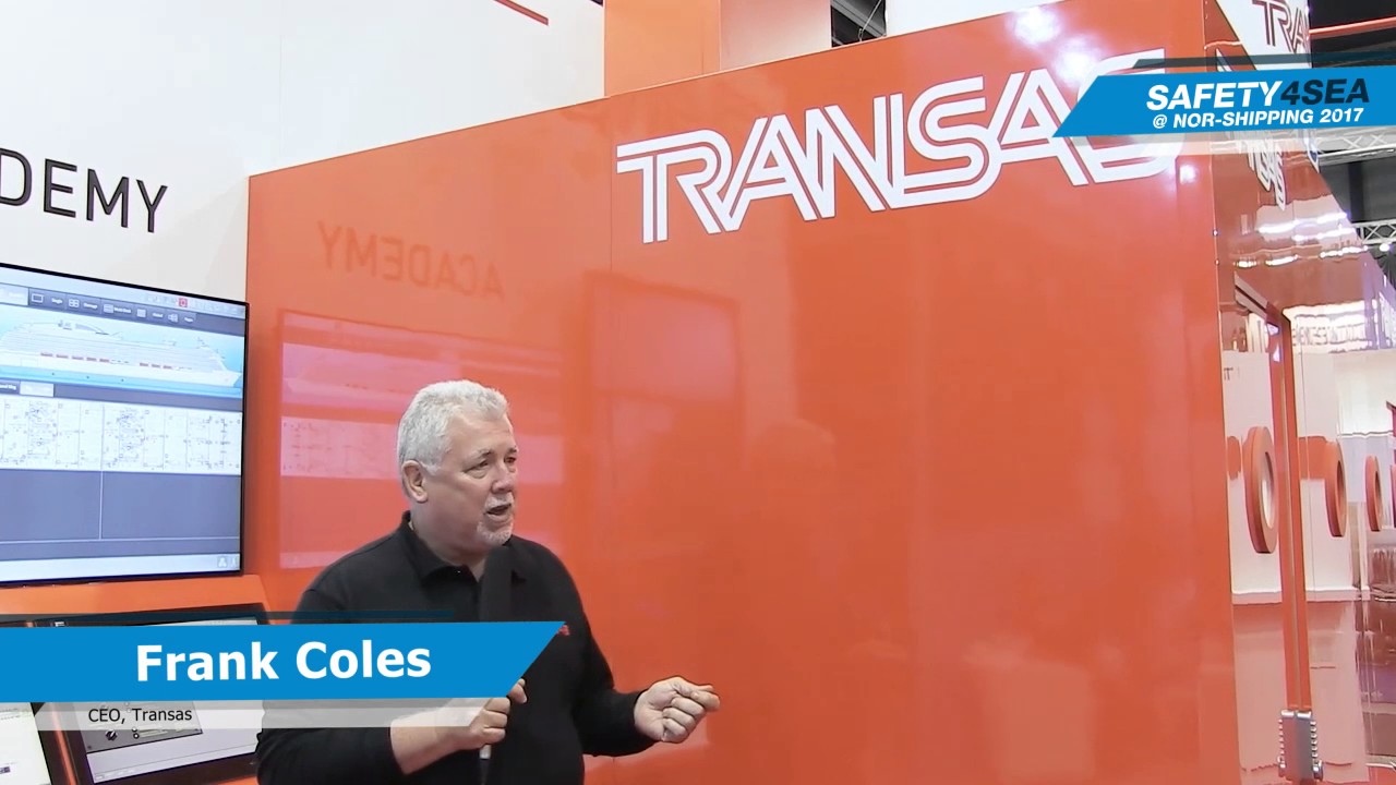 Interview with Frank Coles, Transas - YouTube