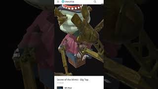 big top 3d model explain