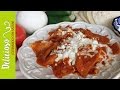 Chilaquiles Rojos Súper Faciles y Deliciosos / Mexican Red Chilaquiles