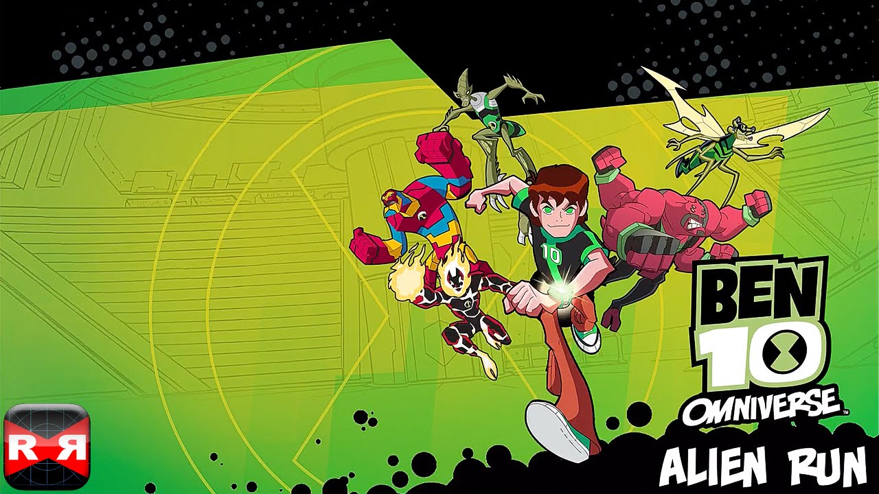 Jogos Ben 10 Super Run