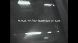 Smashing Pumpkins – Virgin &quot;Video Loop&quot; Promo for Machina