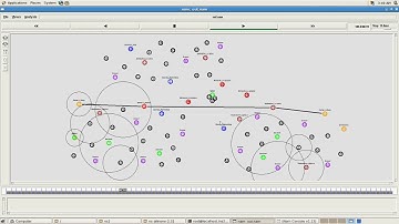 Localization of Energy Harvesting Empowered Underwater Optical Wireless Sensor Networks in NS2