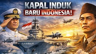 Download Lagu KRI Jenderal Soedirman? Wacana Nama Kapal Induk Pertama RI MP3