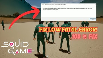 How to Fix Shader Compilation Fatal Error in Doll Game (UE5) | Easy Guide