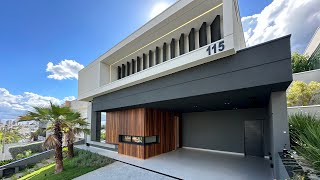 CASA A VENDA EM CONDOMÍNIO FECHADO EM INDAIATUBA- SP, 4 SUÍTES + ESCRITÓRIO , INTERIOR DE SÃO PAULO.