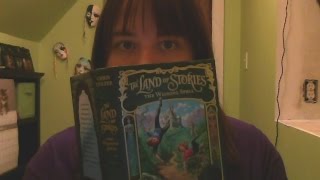 The Land of Stories: The Wishing Spell: Chris Colfer Chapter 13: A Wolf Pact (Read Along)