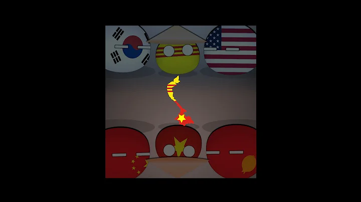 Who's your ally? 🇻🇳 #shorts #countryballs #vietnam