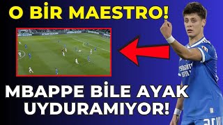 Bu Çocuk Çok Başka Arda Her Şeyi Yaptı Ama Yetmedi, Mbappe Leri Kaçırdı Elche - Real Madrid