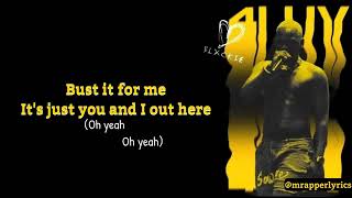 Blxckie   4me Lyrics360p   Copy