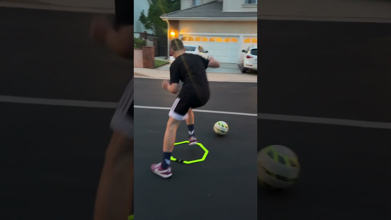 All you need is a ball 