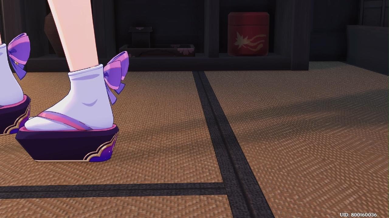 [PS5: Genshin Impact] Tapirus Somniator Story Chp Act I: Dream Eater's Melancholia Quest 2 Pt. 1