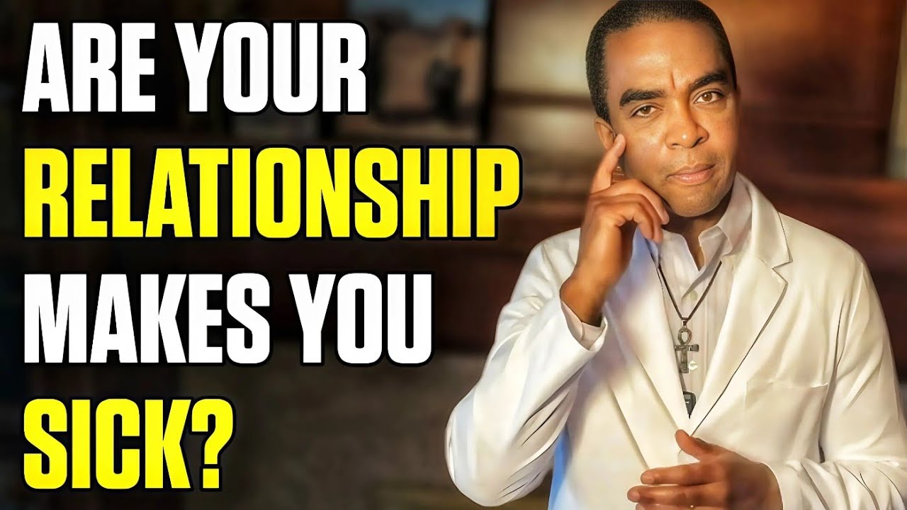Is Your Relationship Making You Sick? The Hidden Emotional Toll You Must Know