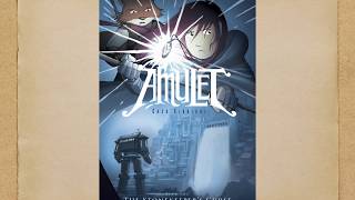 Amulet: The Stonekeeper's Curse (Amulet, Book 2) Book Talk