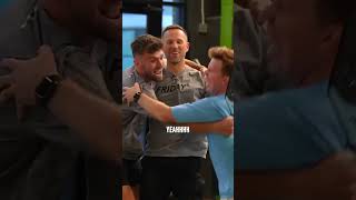 Connor Garnett vs 3 Amateurs at the same time
