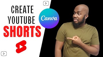How to create YouTube shorts on Canva | Full Video Editing Process
