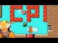 Elige bien el camino, si no... | Nivel Troll [Super Mario Maker 2]