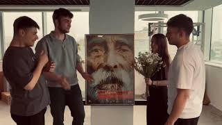 3 Arkadaş (1971) memduh ün eseri