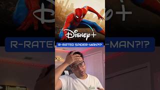 Tom Holland Wants Spider-Man In The Disney+ Marvel Shows (R-RATED SPIDER-MAN!)