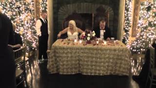Krista & Dillon Wedding