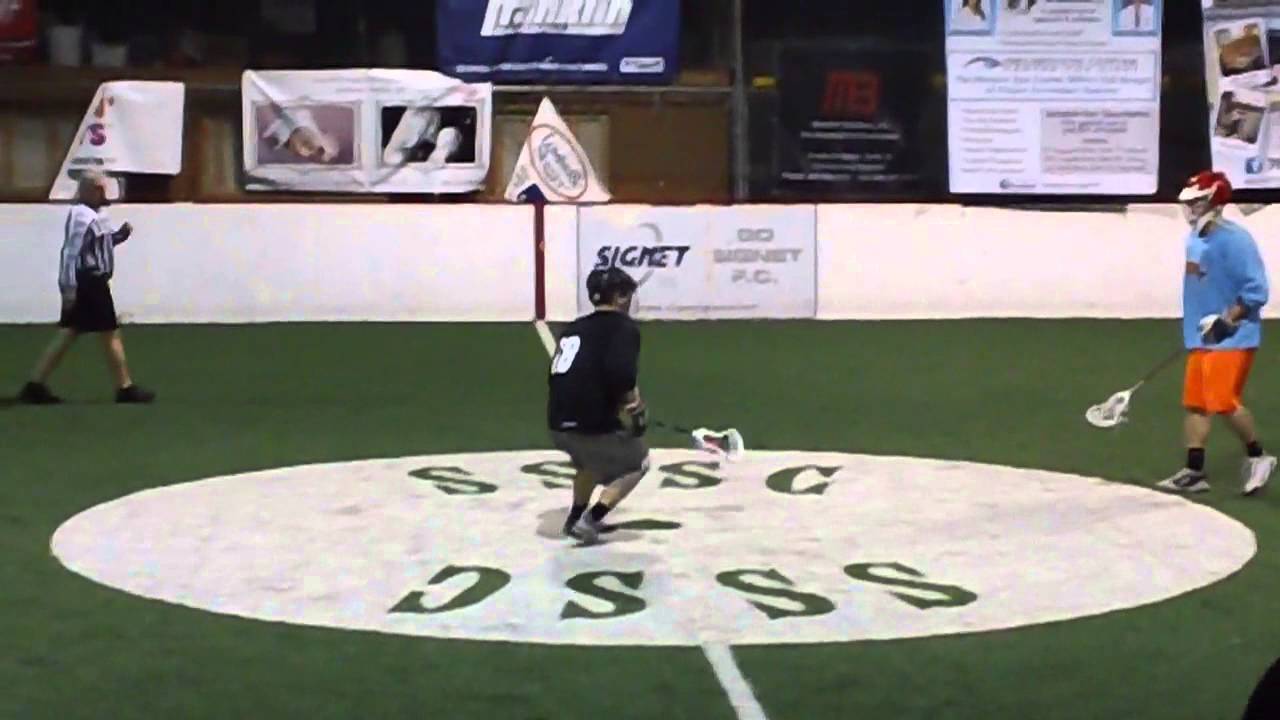 Boston Box Lacrosse League Blazers v Primetime 2/19/14 YouTube