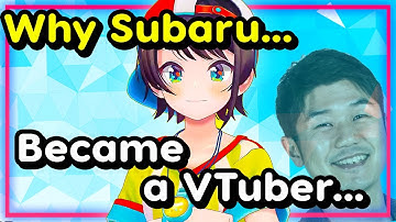 【ENG Sub】Oozora Subaru - Why she Joined Hololive