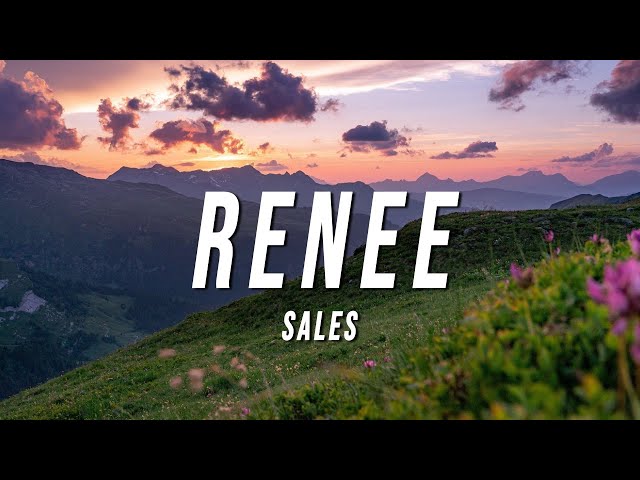 SALES - renee (Lyrics) "hey you got it"