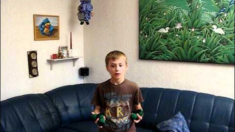 Juggling Multiplex 5,6 and 7 balls