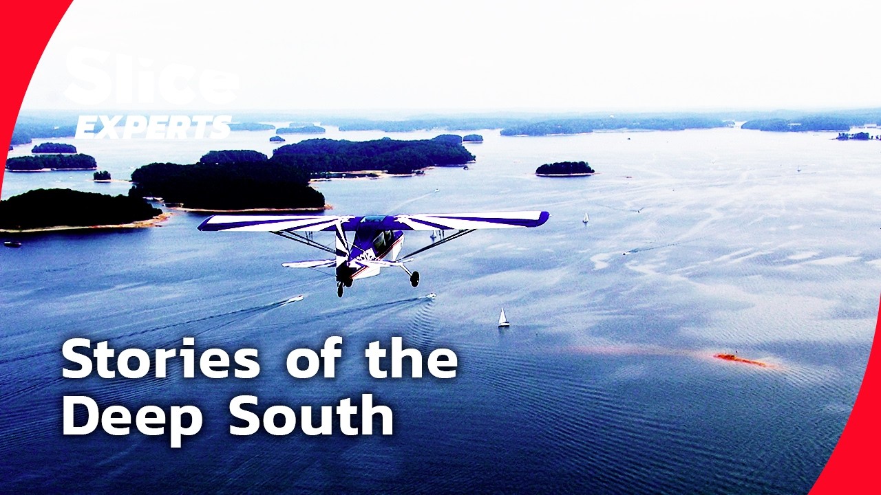 Глубокий Юг – где страсть становится мастерством | SLICE EXPERTS