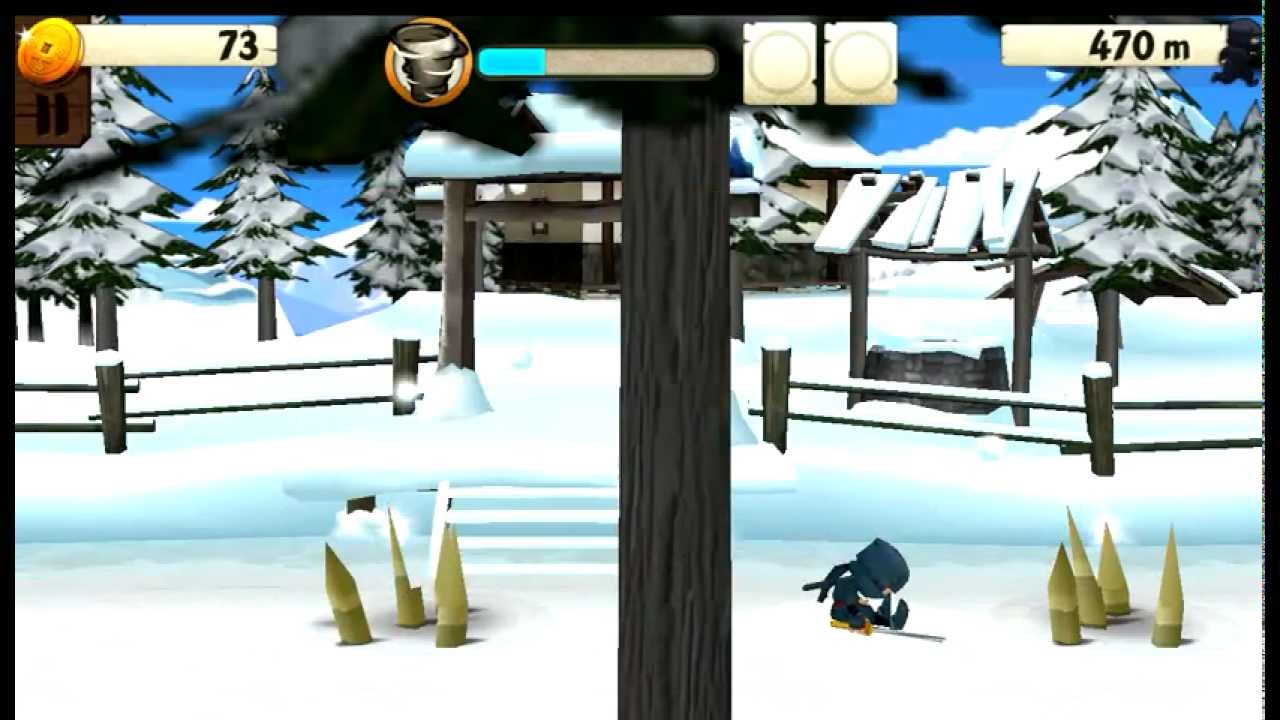 Mini Ninjas Android Gameplay YouTube Mini ninjas android gameplay youtube