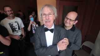 Couple marries in eureka springs ...