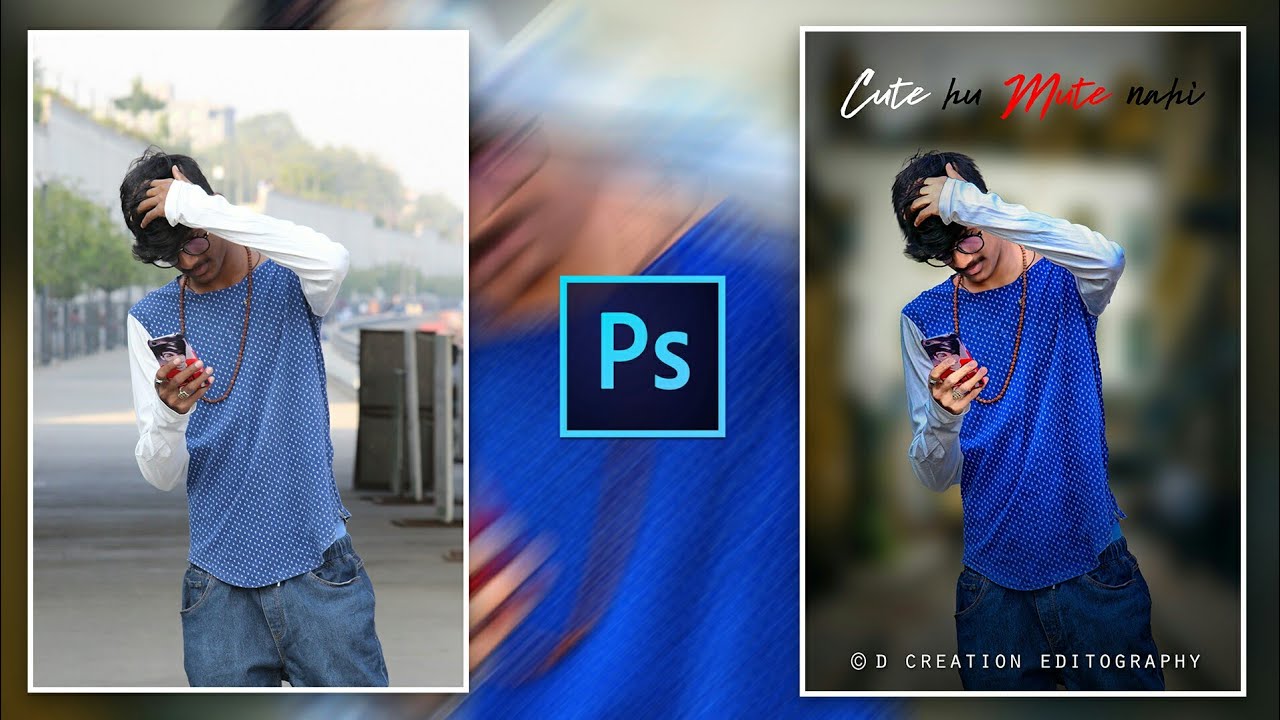 How to edit like aslam momz / how to edit like cb editing / Photoshop cc tutorial