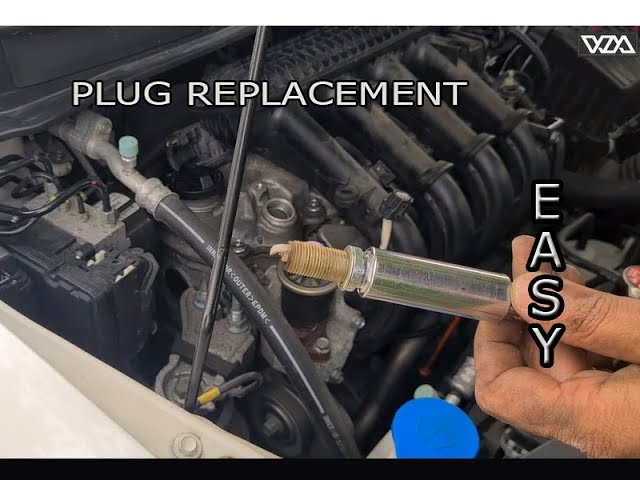 How To Change Spark Plugs 2012 Jeep Grand Cherokee 36: Easy Guide
