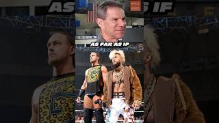 Could Big Cass be a top guy if he goes back to WWE? #wwe #enzoamore #bigcass #aew