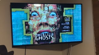 Details Opening to THIRTEEN GHOSTS (2001) DVD News