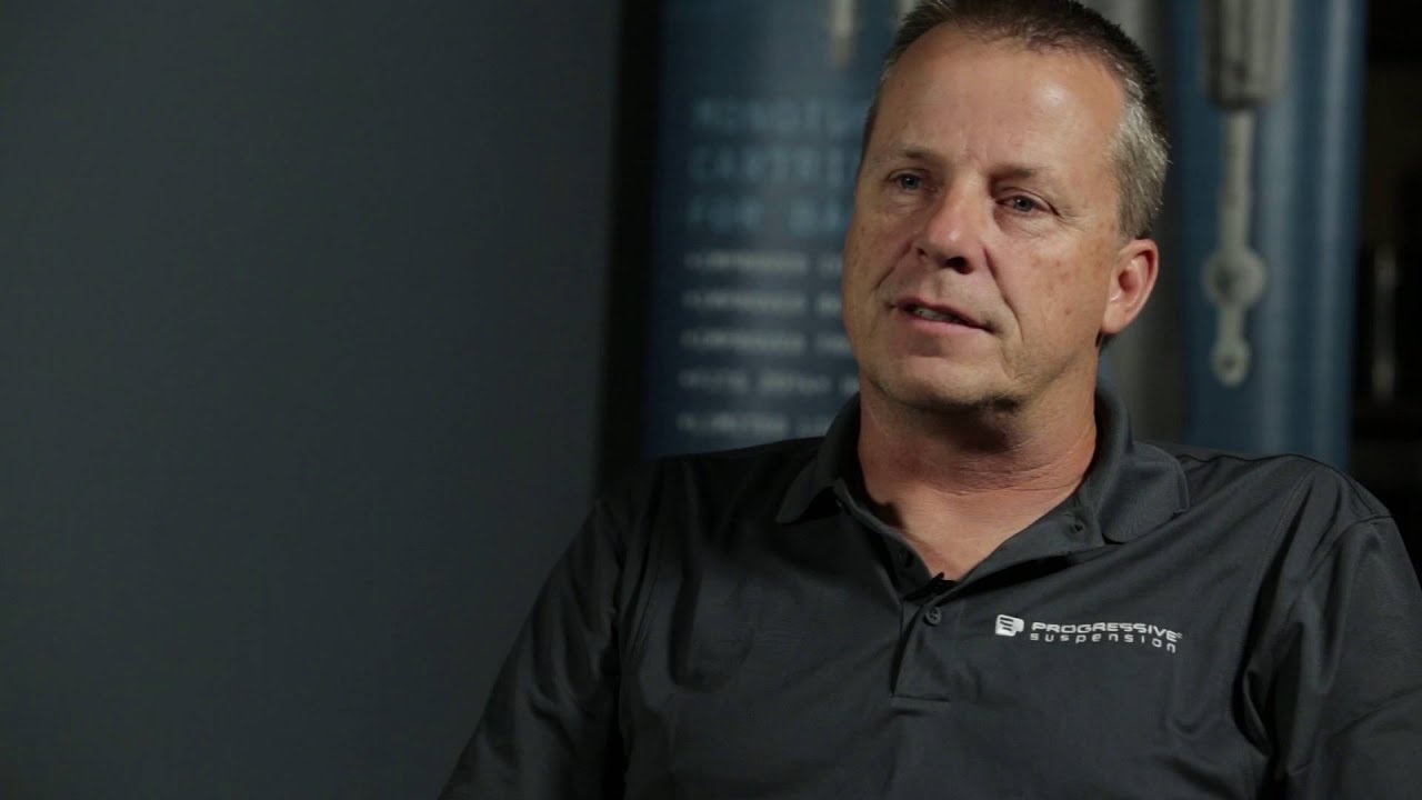 プログレッシブ□412 シリーズ リアサスペンション スタンダード 13