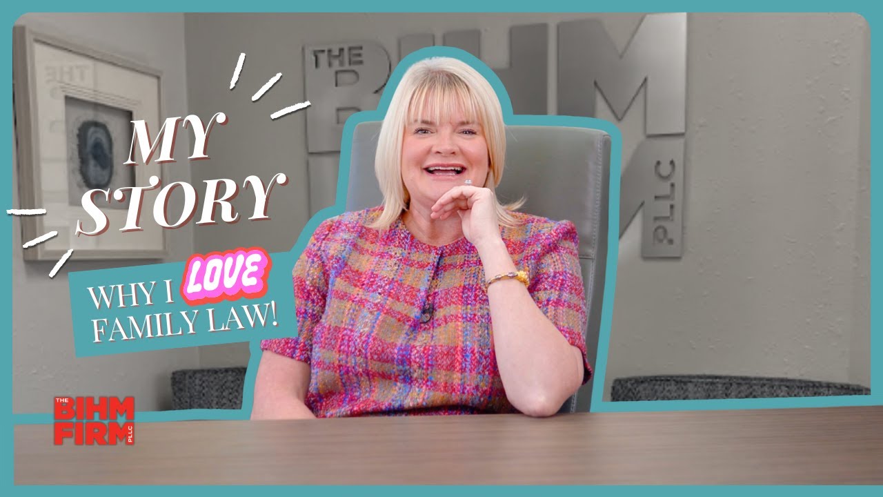 Meet Kate Bihm, your Montgomery County family lawyer