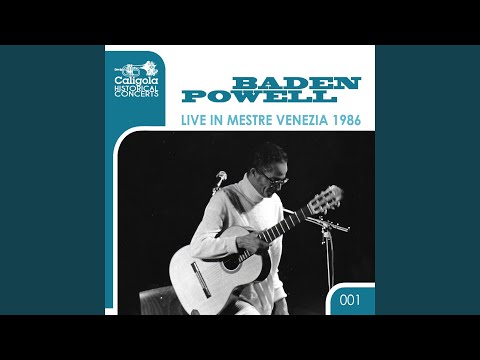 Putar Bossa Improvisation #5 - Baden Powell