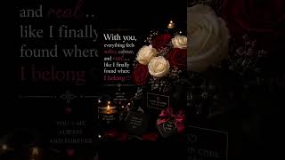 Thank you for being my force #loveincode #love #reels #feelings #lovestory