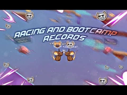 MiceForce - Racing & Bootcamp records (Ft. Wiseri)