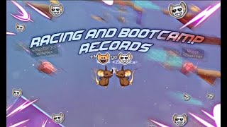 MiceForce - Racing & Bootcamp records (Ft. Wiseri)
