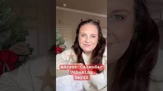Day 22! Advent Calendar Unboxing 2025 #yslbeauty #lancôme #adventcalendar2025