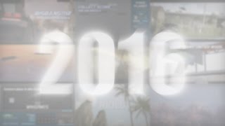 2016 - Year Review by BigBang1112