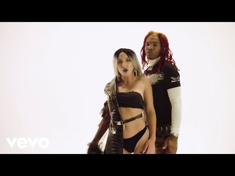 ODILLIA - End Of The World (Remix) [Official Video] ft. Lil Keed