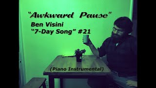Awkward Pause (Piano Instrumental)