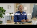 Ody wireless keyboard